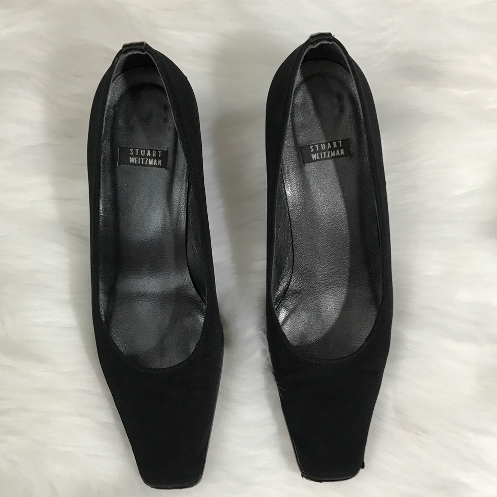 Vintage Stuart Weitzman Pumps