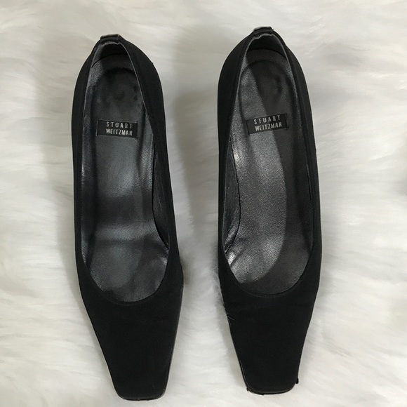 Vintage Stuart Weitzman Pumps - Picture 1 of 7