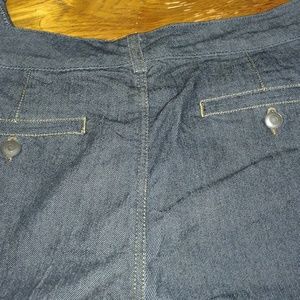Croft & Barrow 18S bootcut jeans