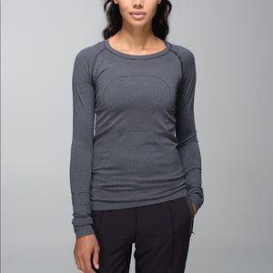 Lululemon Swiftly tech LS