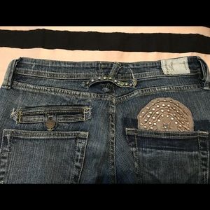 Taverniti So Jeans Size 28