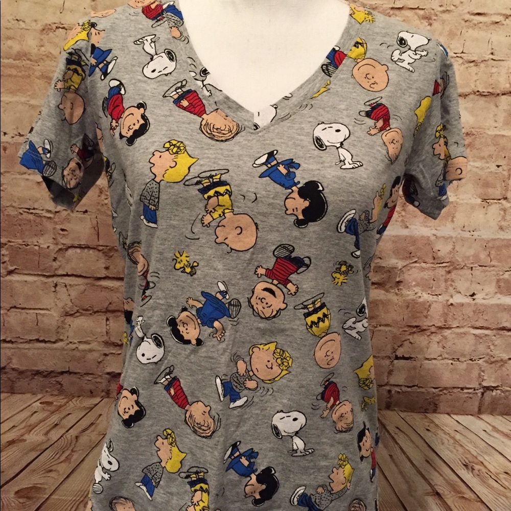 Peanuts t-shirt Size Large