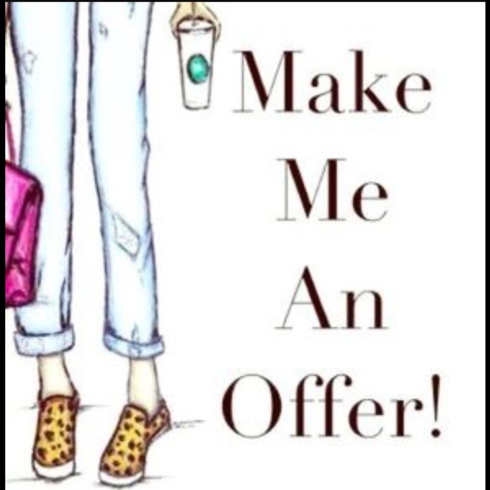 👠❤️💋Make an Offer💋❤️👠