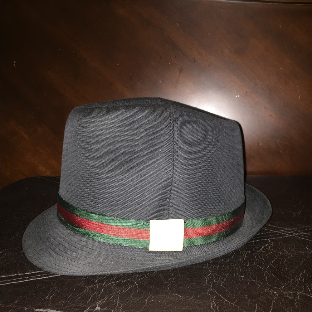 Men’s Gucci Fedora Hat