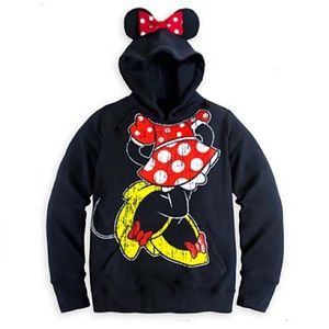 Minnie Mouse hoodie