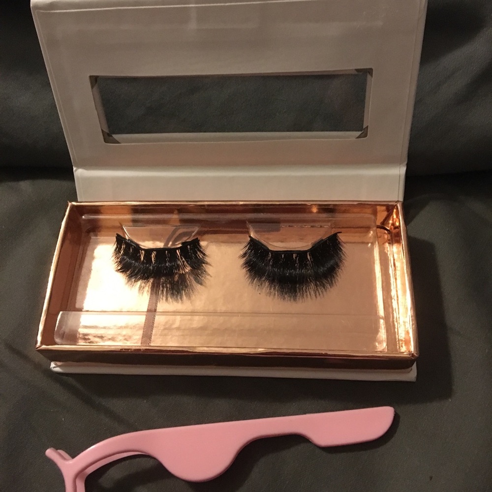 Magnetic full lashes