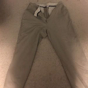 Gap khakis for men!