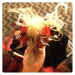 Bow/headband