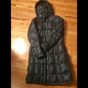 NorthFace Metropolis Parka
