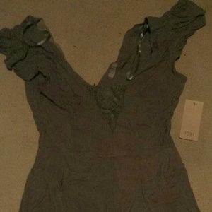 NWT tobi romper