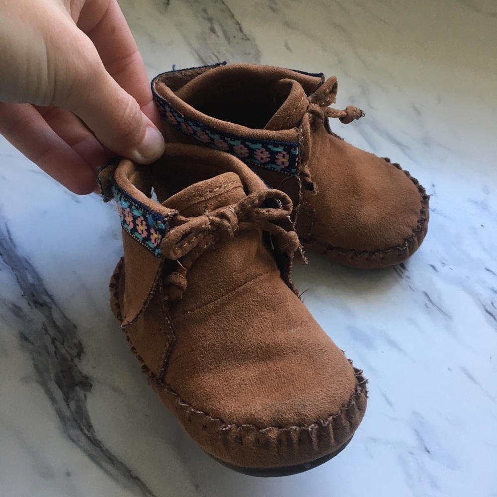 Moccasins