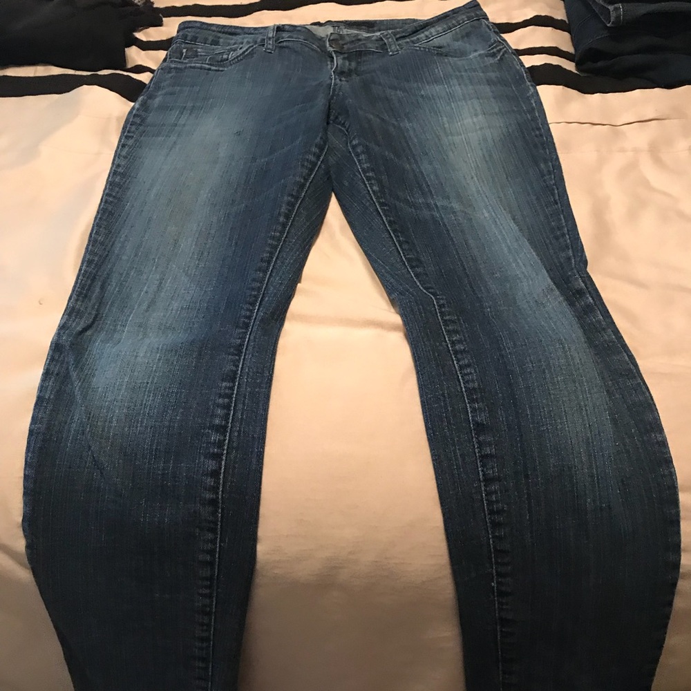 Jessica Simpson Forever Skinny Jeans Size 30