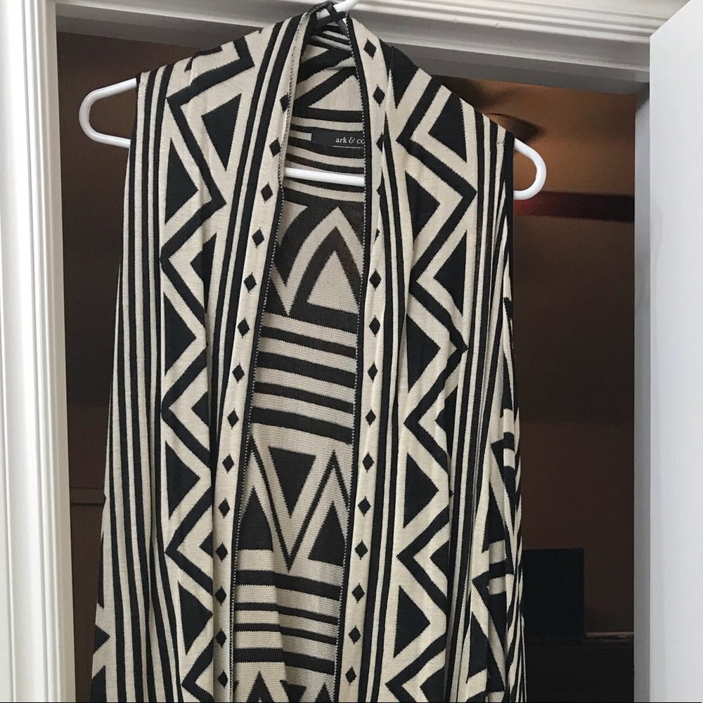 Ark & Co Vest Size L