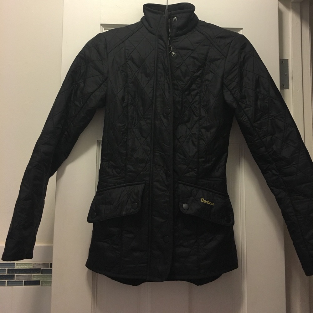 Women’s Barbour Jacket Size 2 US/ 32 Euro
