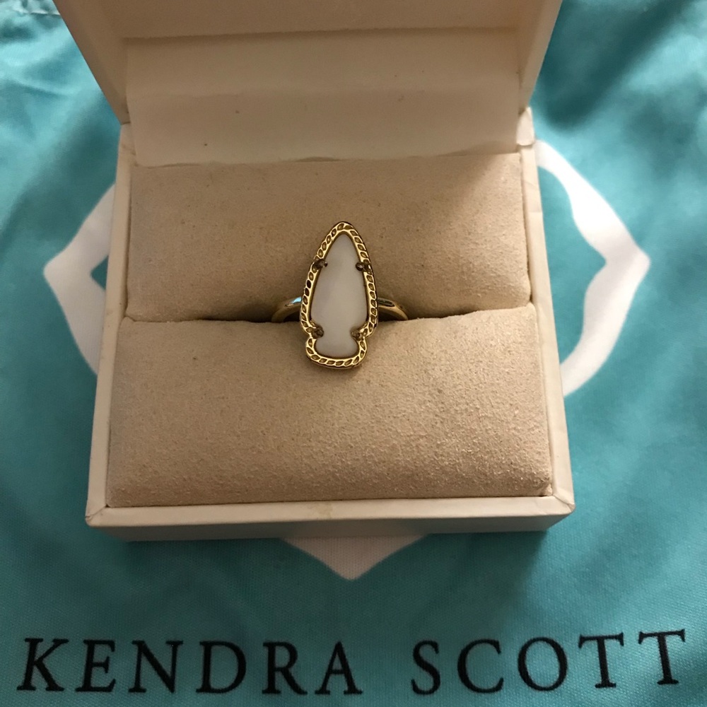 Kendra Scott ring
