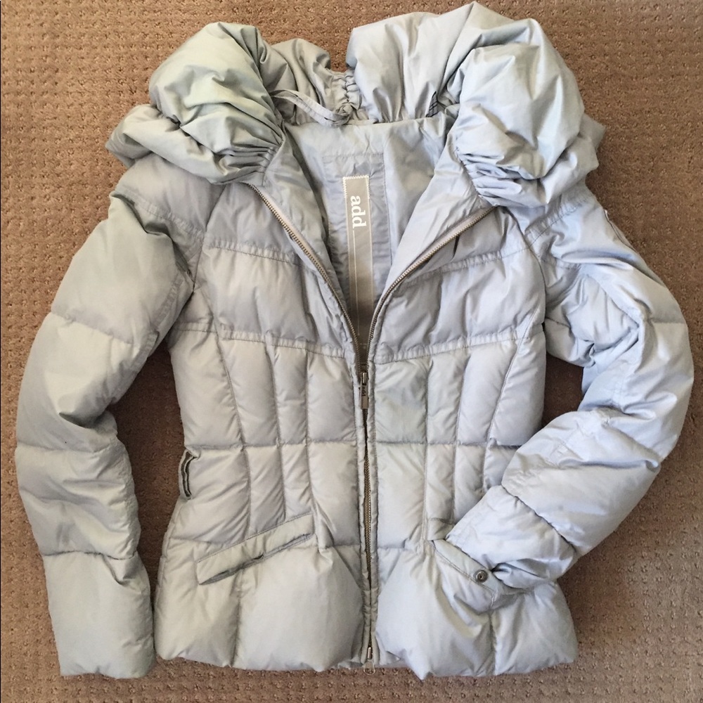 ADD Down Icon Jacket Women's Size 2
