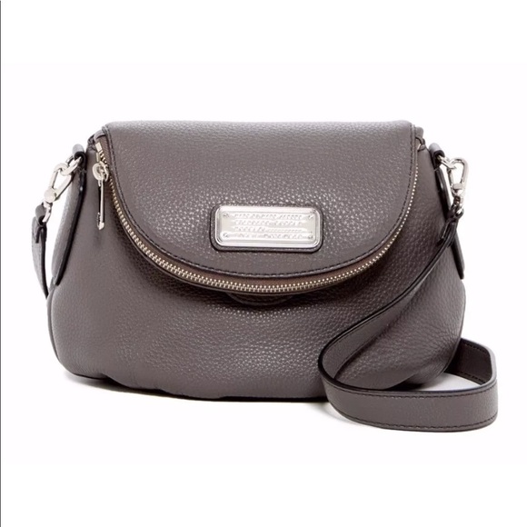 Marc Jacobs Bags Marc Jacobs Mini Natasha Leather Crossbody Bag