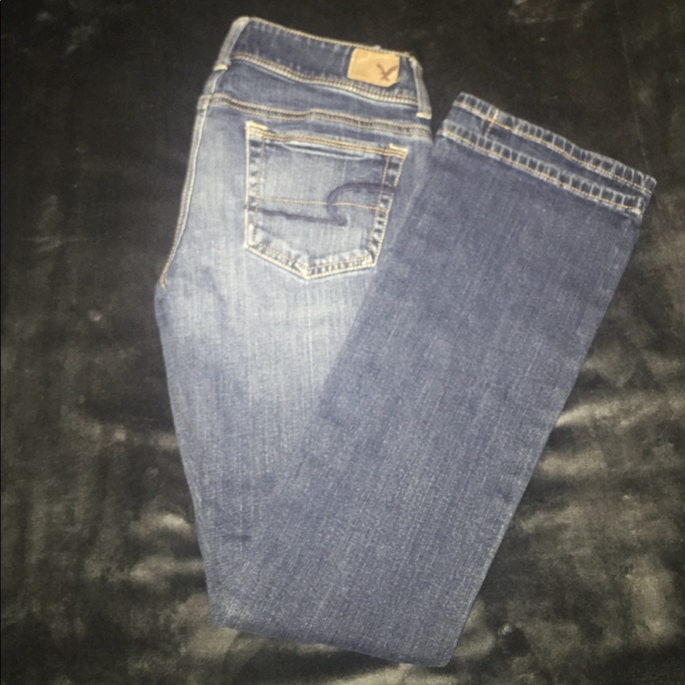 American eagle jeans.