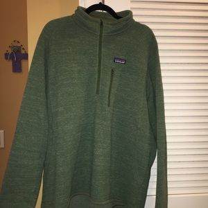 Patagonia Men’s Better Sweater Fleece