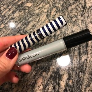 Mac Cosmetics bundle of 2 shine glosses