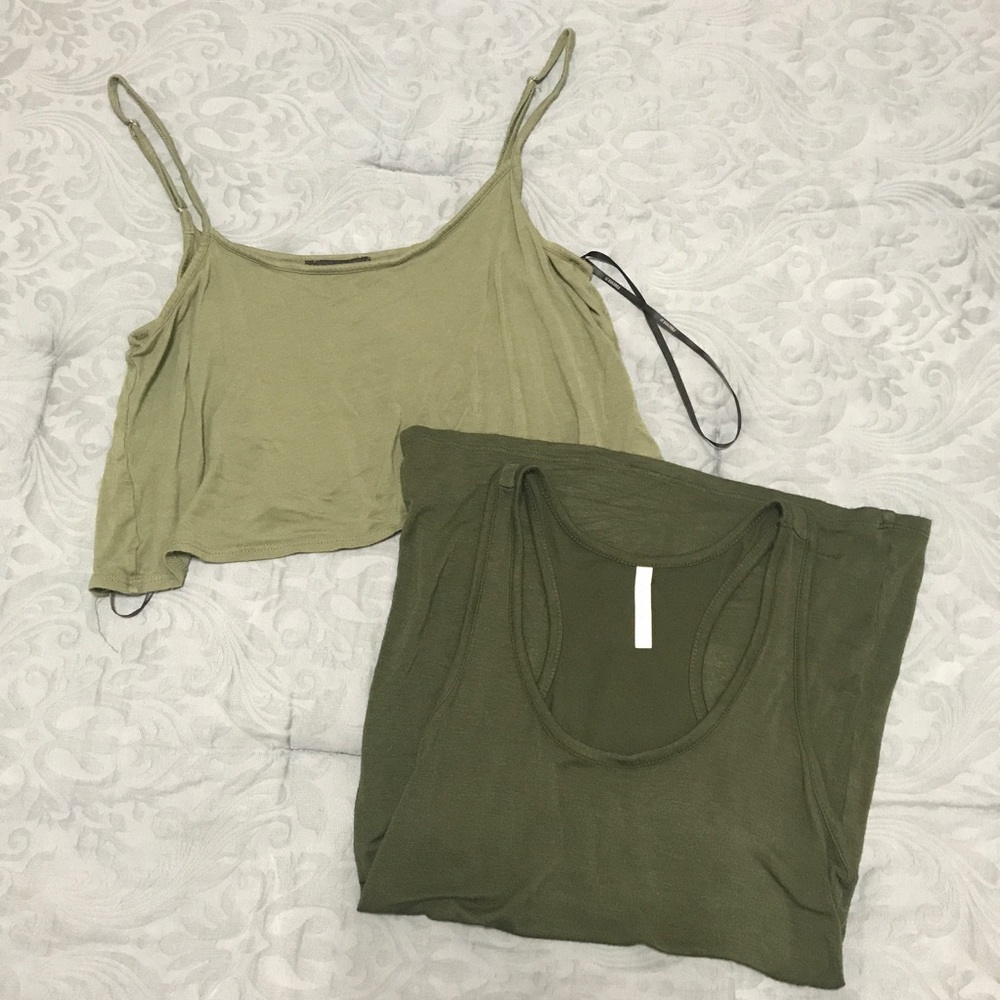 Green Tank Bundle