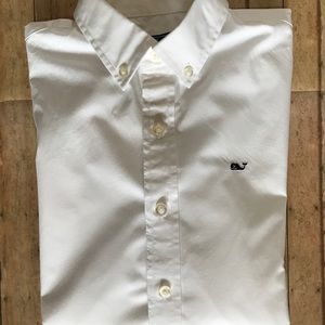 Vineyard Vines Classic White Whale Button Down