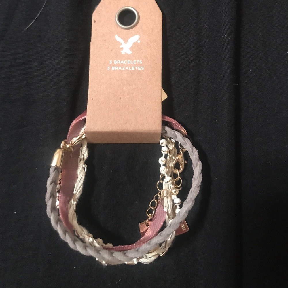 American Eagle bracelets