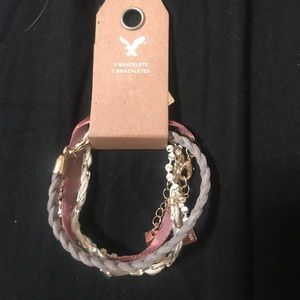 American Eagle bracelets