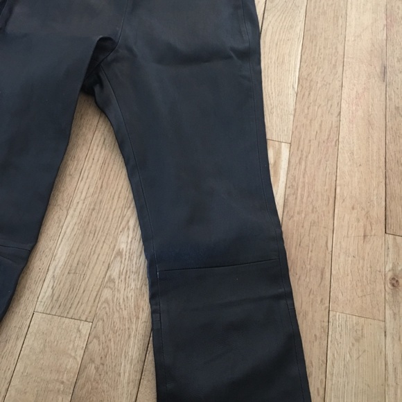 Leather leggings - Picture 5 of 5