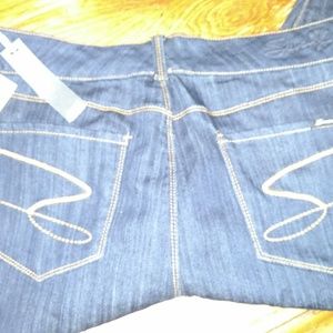 Seven7 Size 16 flare jeans