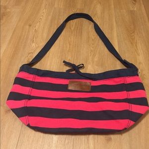 Abercrombie and Fitch messenger bag