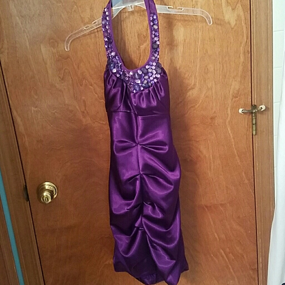 Jodi Kristopher dress
