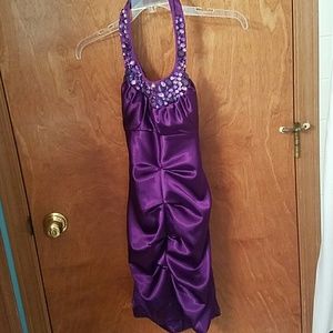 Jodi Kristopher dress