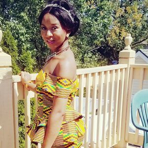 Meet your Posher, Jerrylene