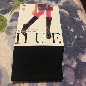 HUE Tights - NEW, Never worn