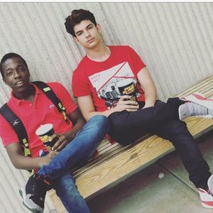 Meet your Posher, Ahmed