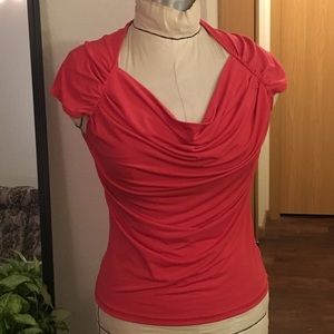 Rarely worn peach dress shirt