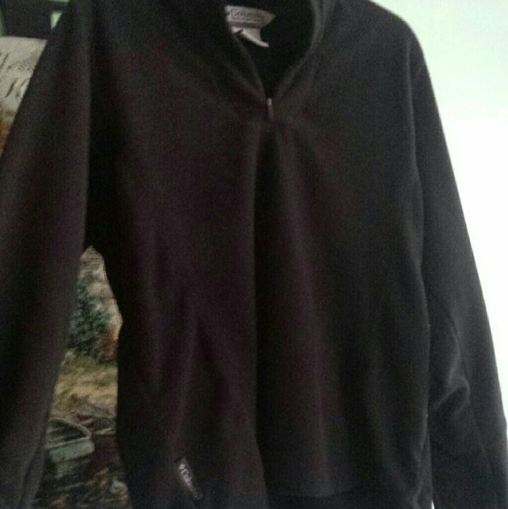 Columbia fleece