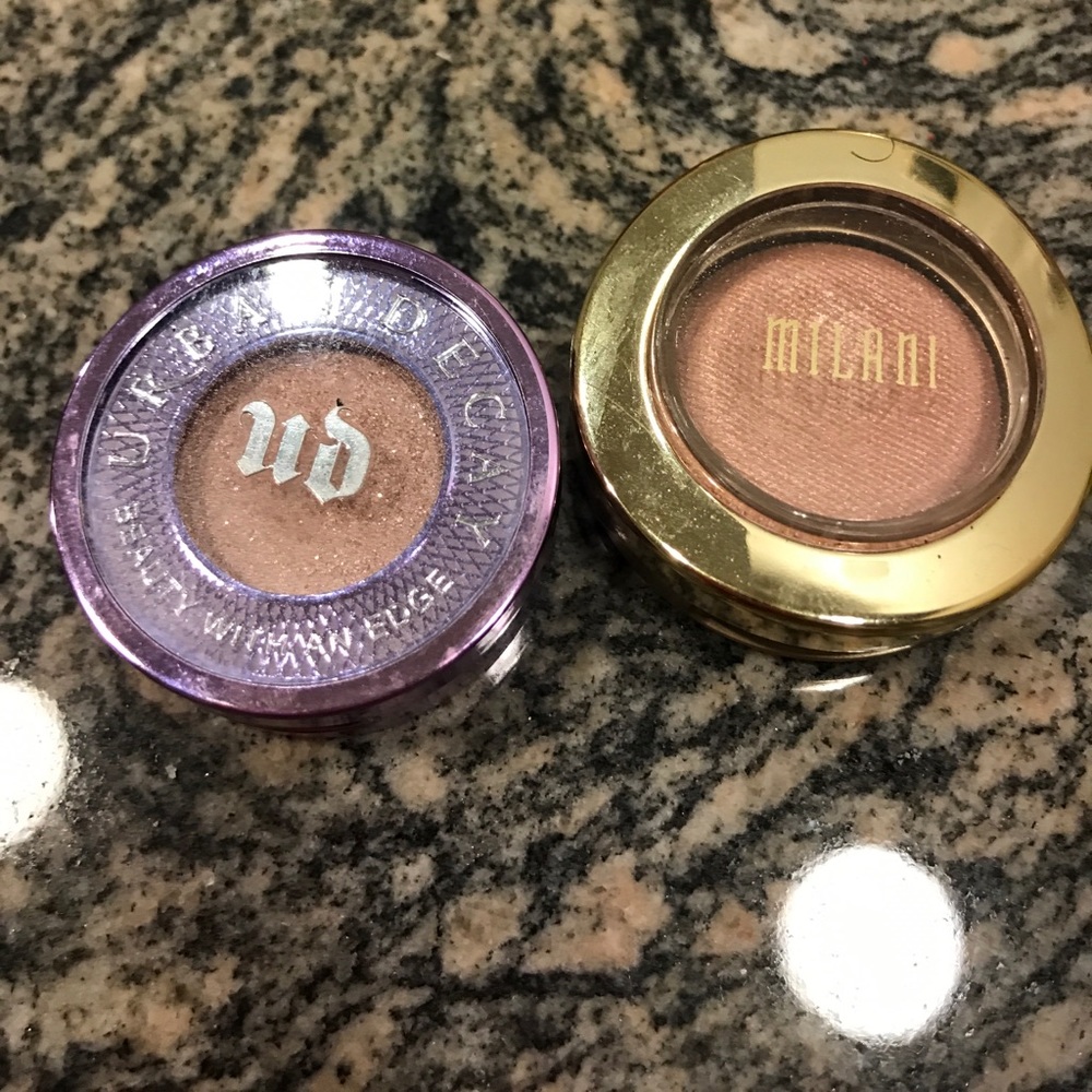 Eye shadow bundle