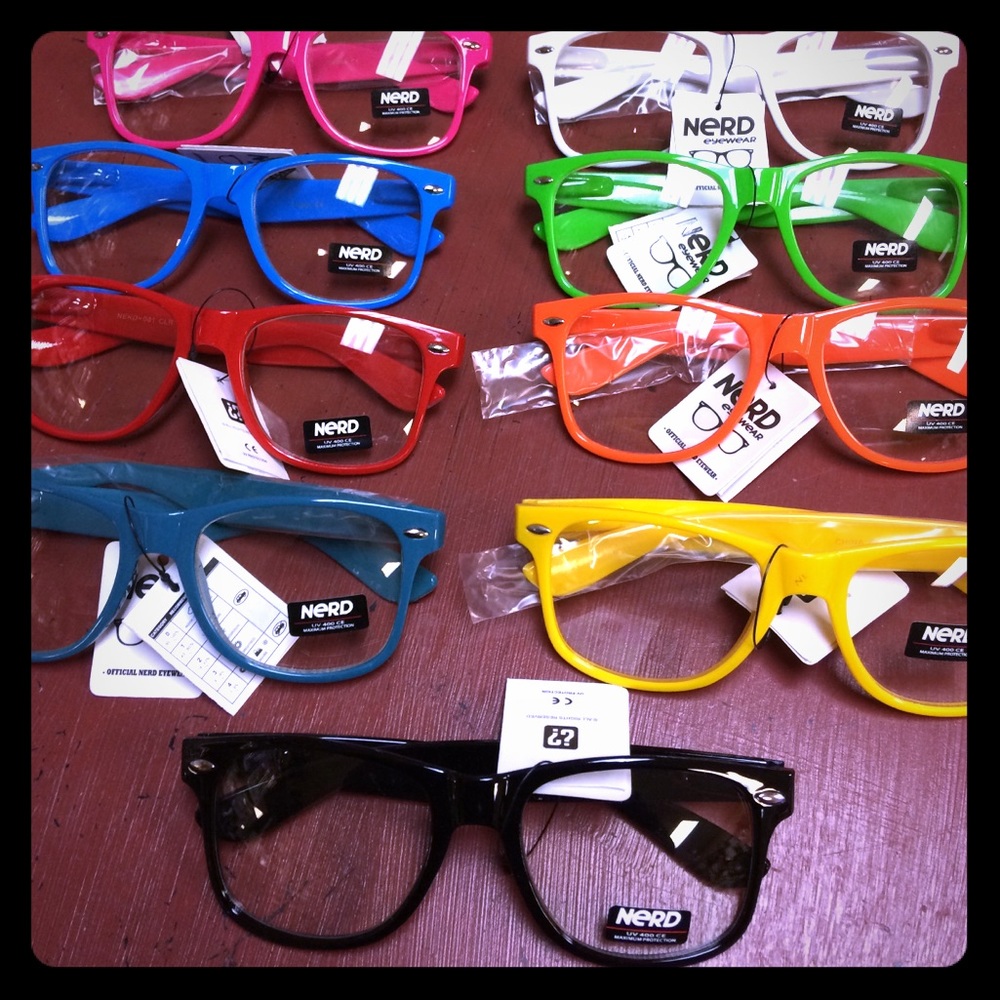 Nerd Eyewear