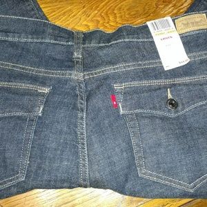 Levi's 512 size 18S bootcut jeans