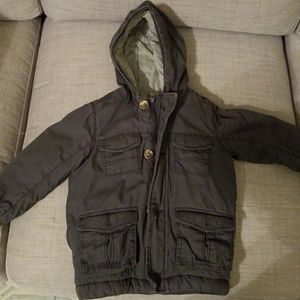 Toddler Boys Jacket