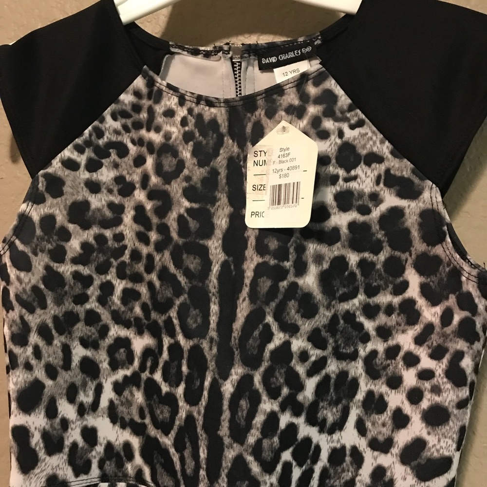 David Charles dress
