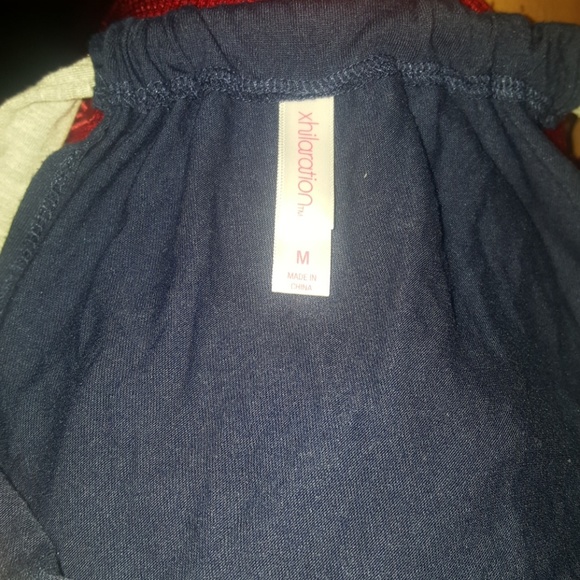 Xhilaration tanktop - Picture 2 of 3