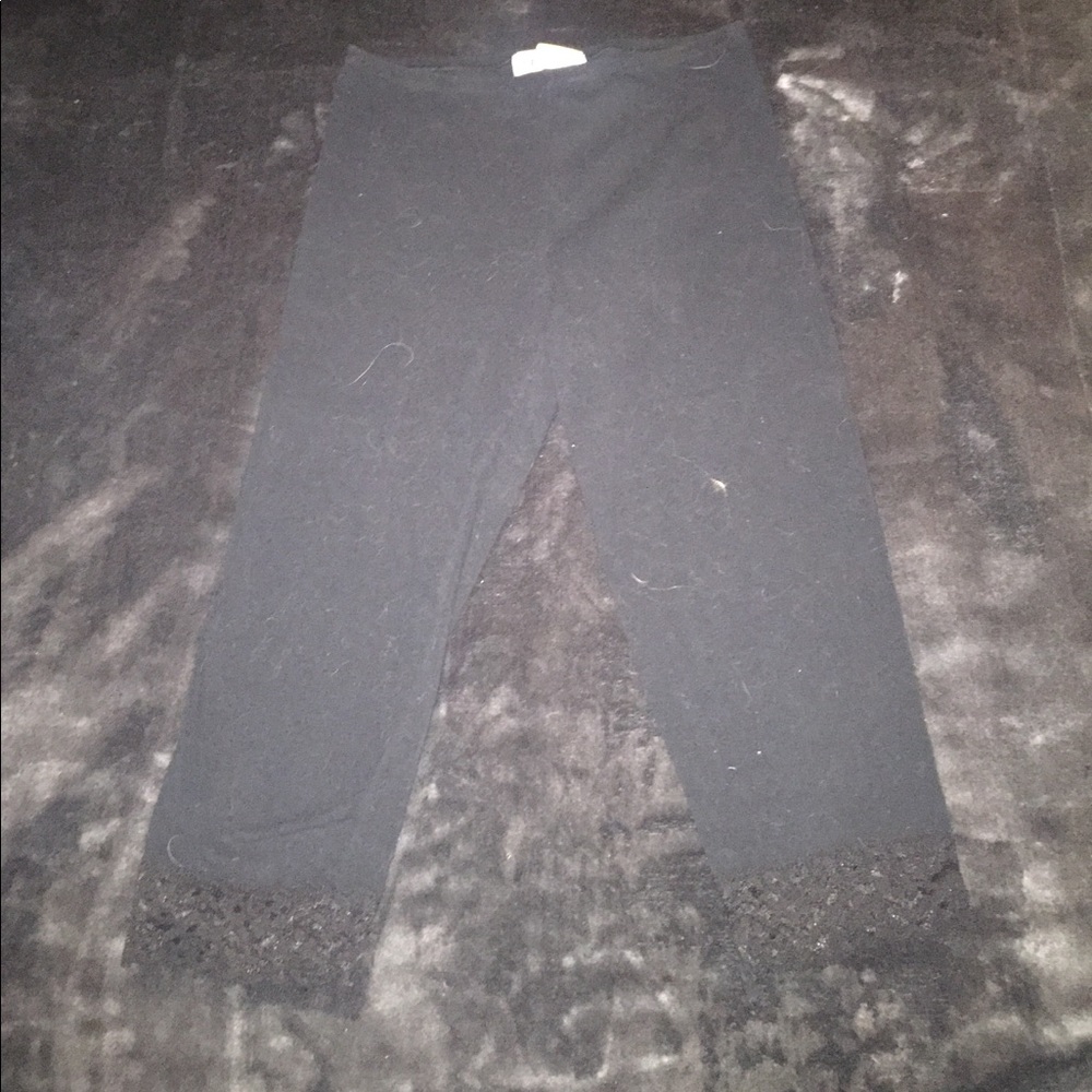 L.A. Movers girl leggings