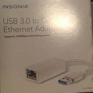 Ethernet adapter Apple MacBook