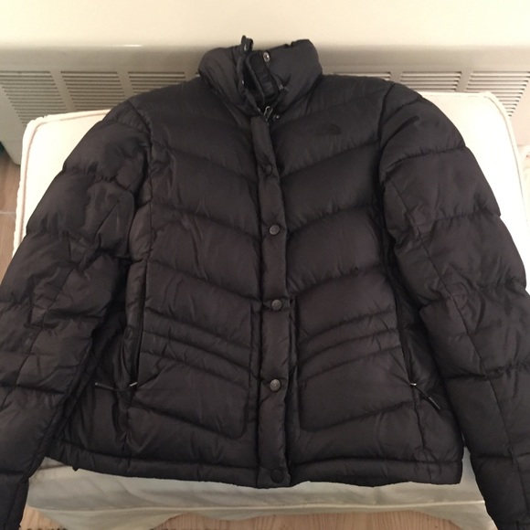 The North Face Jackets & Blazers - The North Face Black Puffer Winter Snow Ski Jacket