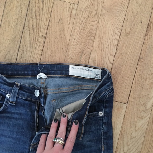 Rag and bone jeans - Picture 2 of 4