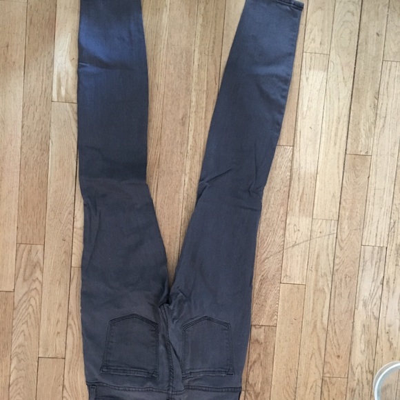 Frame jeans shredded knees - Picture 3 of 5