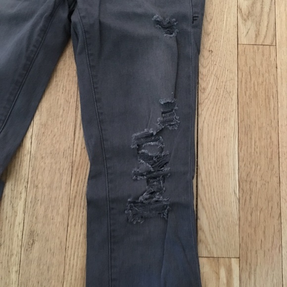 Frame jeans shredded knees - Picture 4 of 5